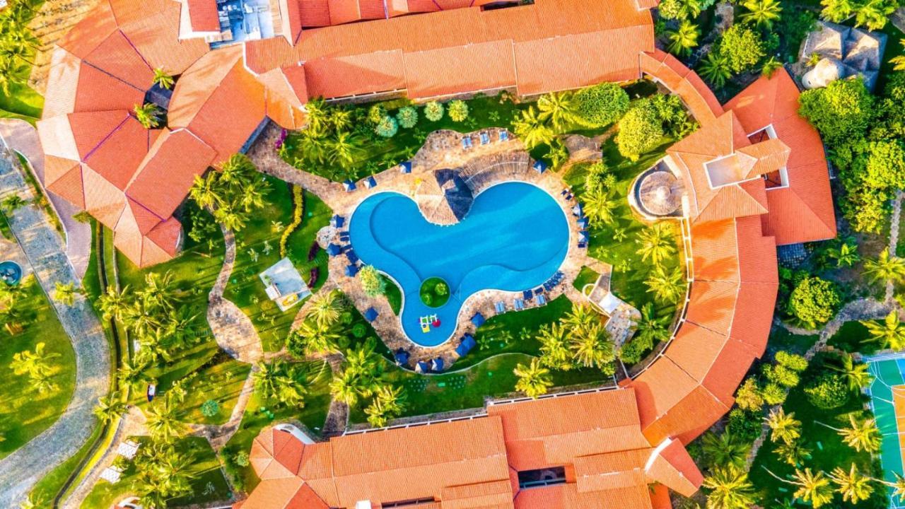 Sun City Rota Das Emocoes Камосин Экстерьер фото